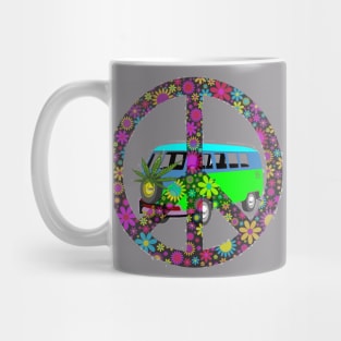 Hippie mind Mug